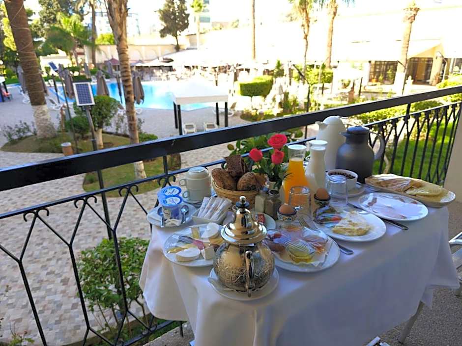 Royal Mirage Fes Hotel