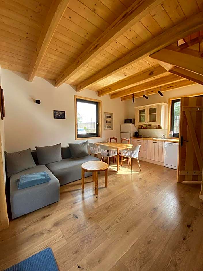 Domki nad Kukówkiem