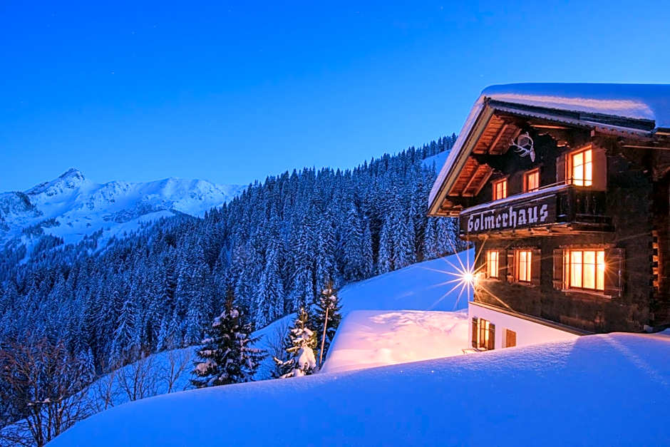 Golmerhaus