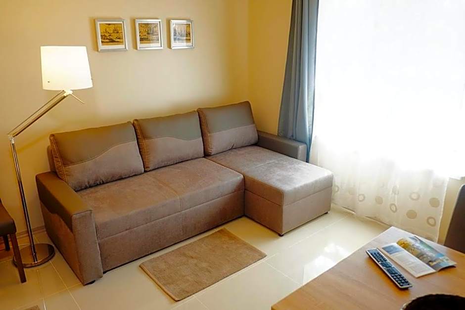 Domek Letniskowy Pod Lasem