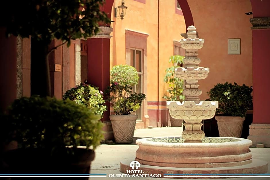 Hotel Quinta Santiago