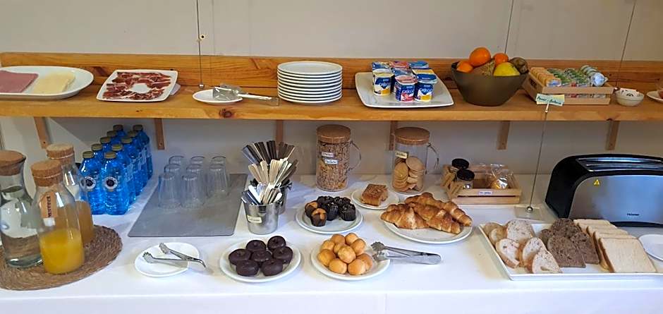 Hotel A Estrada Rooms