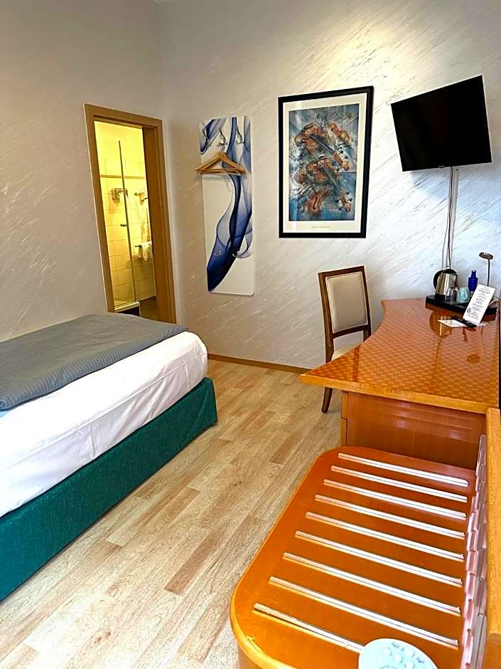 Boutique Hotel Goldene Henne