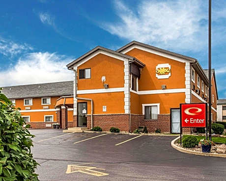 Econo Lodge Cedar Rapids South