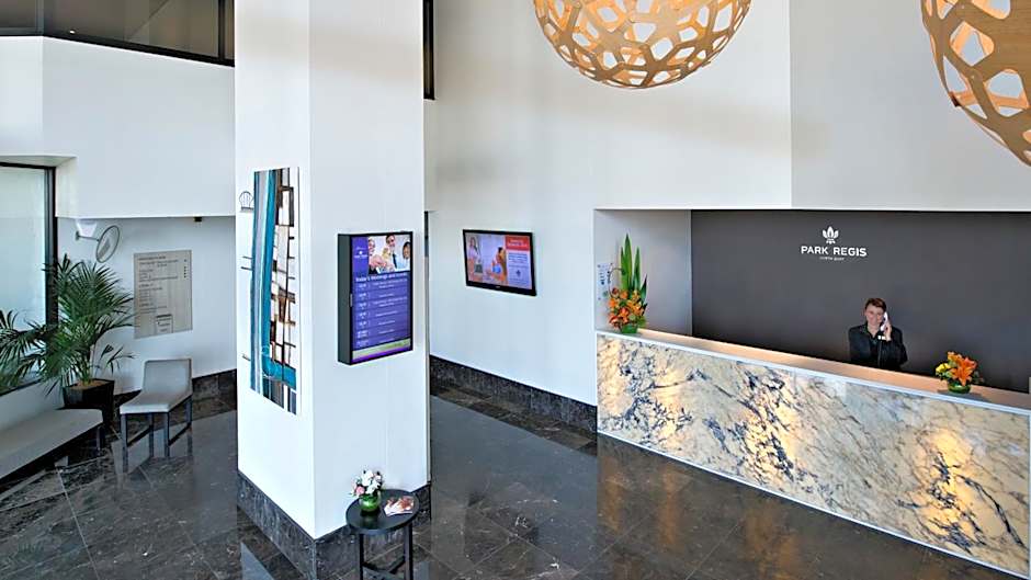 Park Regis North Quay