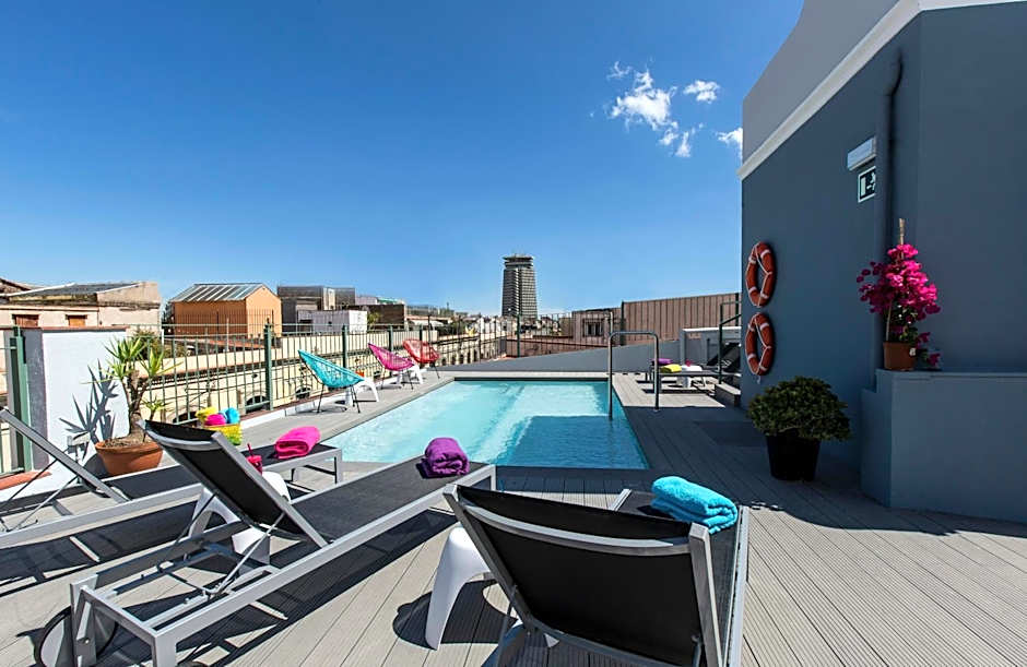 Leonardo Hotel Barcelona Las Ramblas