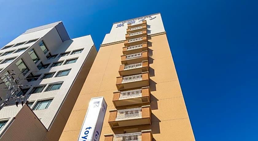 Toyoko Inn Niigata Furumachi