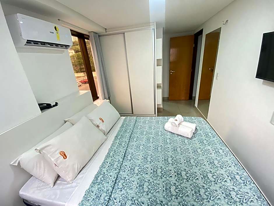 GOLDFLAT Cabo Branco by PenareiaTurBr