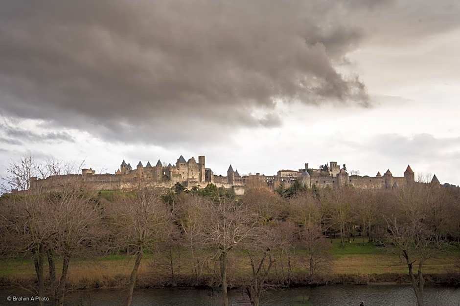 Carcassonne Townhouse