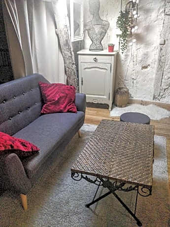 Le grenier, 3eme étage sans ascenseur