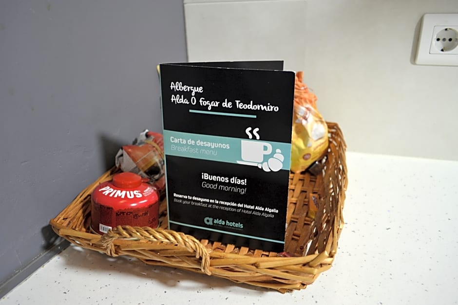 Alda O Fogar de Teodomiro