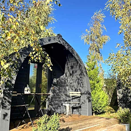 The Little Hide - Adult Only Camping Pods