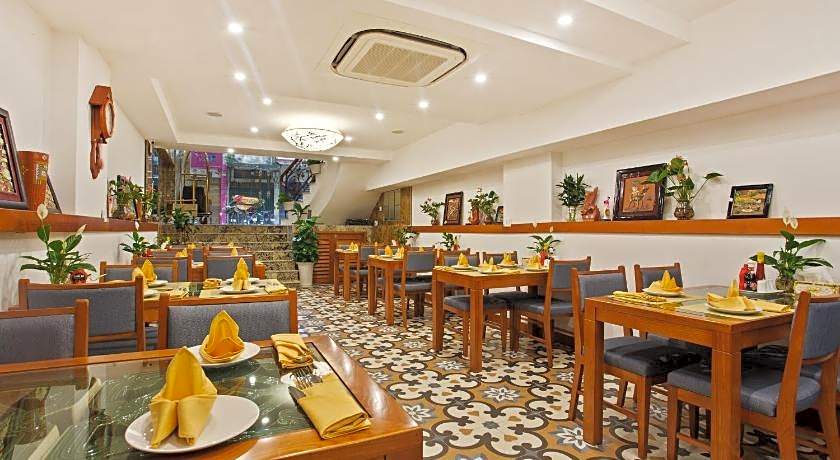 Hanoi Golden Holiday Hotel