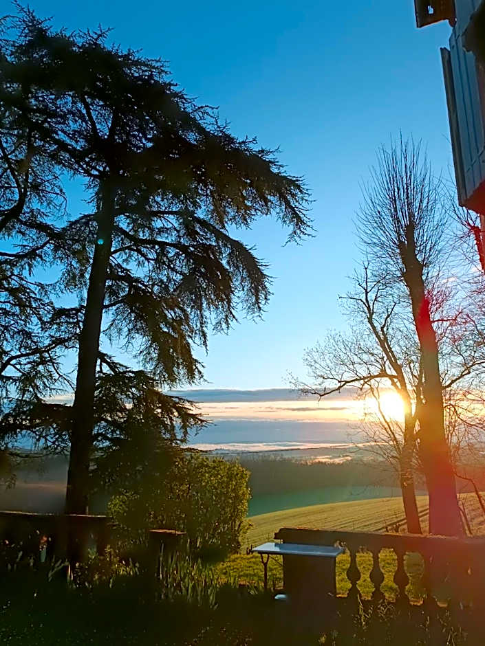 Le Jardin Des Cèdres