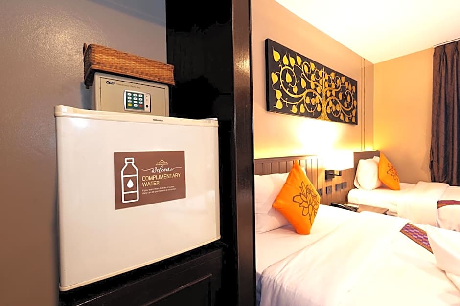 Baan Sukhumvit Soi 20