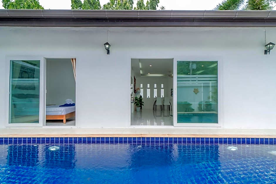 Jasmine Pool Villa in Nai Harn