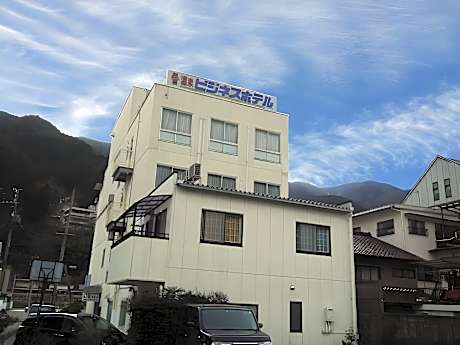 Gero-Onsen Business Hotel Fukiya