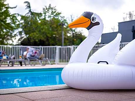 Novotel Mulhouse Bale Fribourg