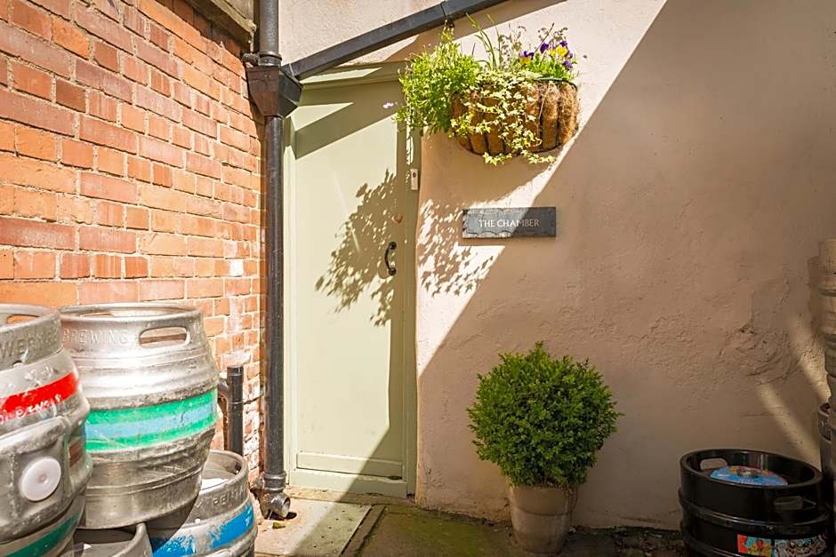 Trembling Madness Apartments