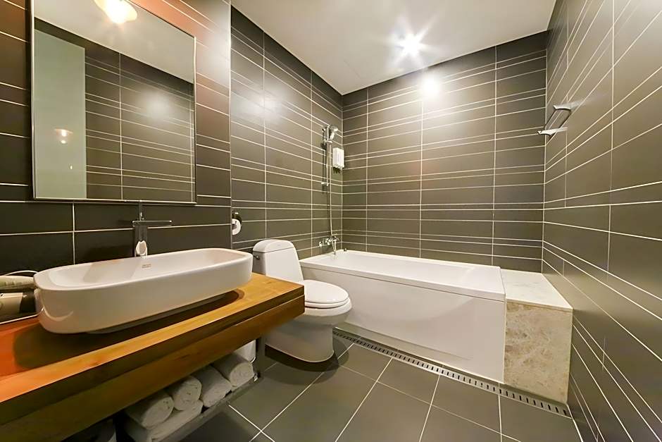Daejeon Namoo Hotel