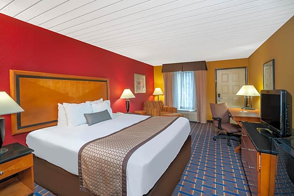 Baymont by Wyndham Knoxville I-75