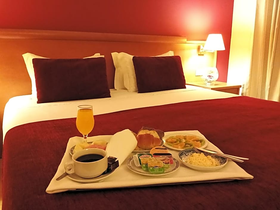 Hotel Monte Rio Aguieira