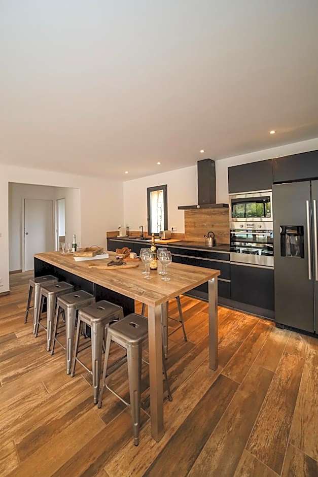 Hôtel confidentiel Le Grecale