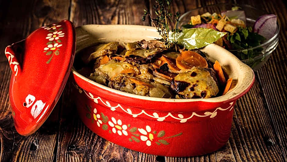 Hotel Restaurant Mont Champ du Feu