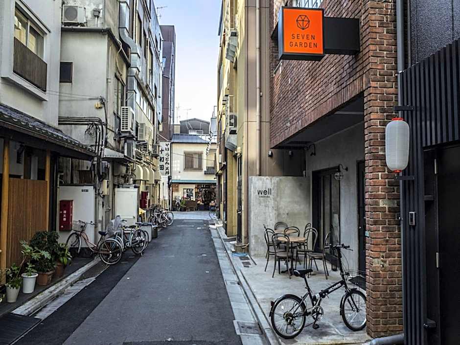 SAUNALAND ASAKUSA