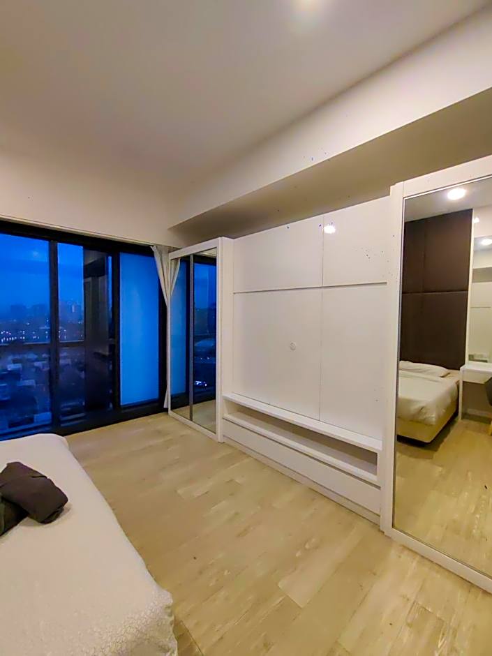 M City 2 DUPLEX BEDROOM KLCC