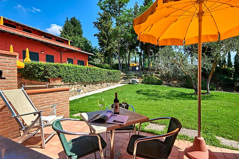 Casanova - Wellness Center La Grotta Etrusca