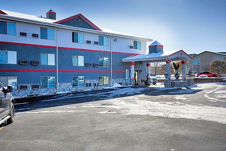 OYO Hotel Castle Rock CO Downtown