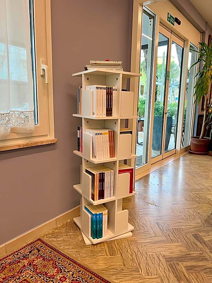 Hotel Morri - il BIBLIHOTEL