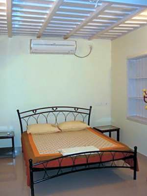 Double Room with Air Conditioning