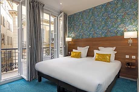 Superior Room with Balcony