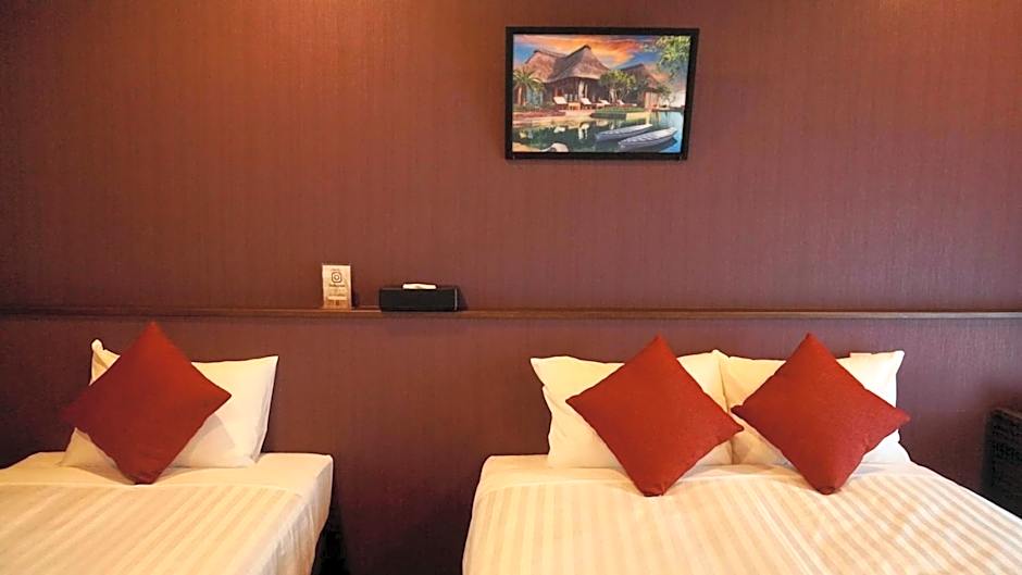 Hotel Fit In Miyakojima – Okinawa city, CA