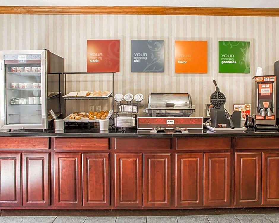Comfort Inn Van Wert