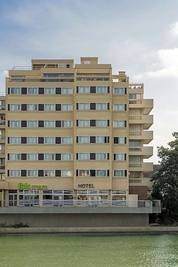 ibis Styles Meaux Centre