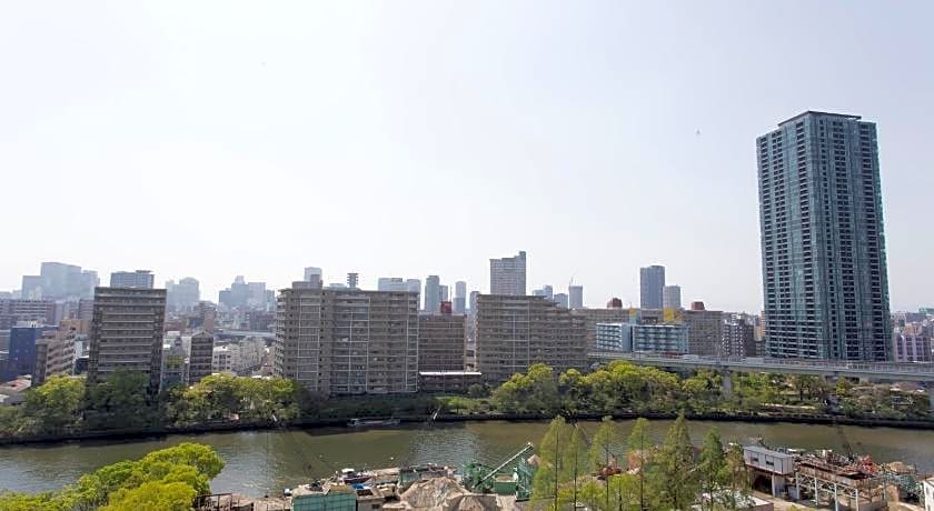 Osaka River Side Hotel