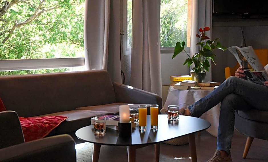 Hotel Grand Canyon du Verdon