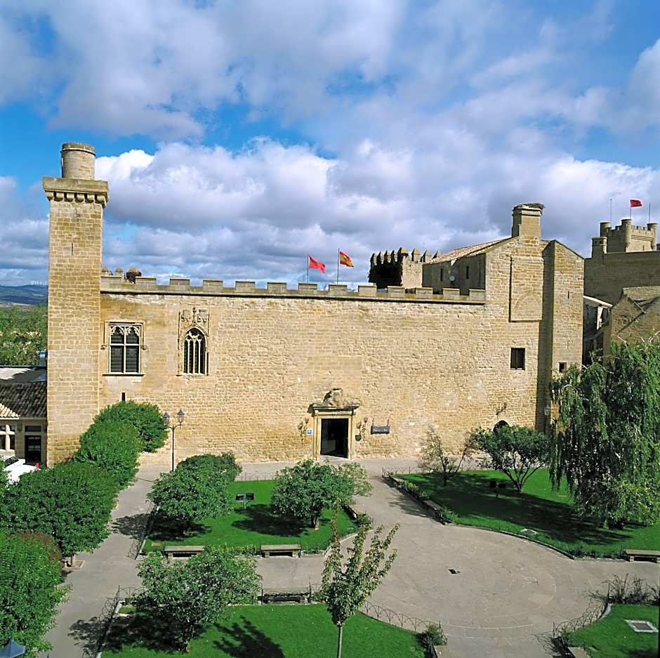Parador de Olite