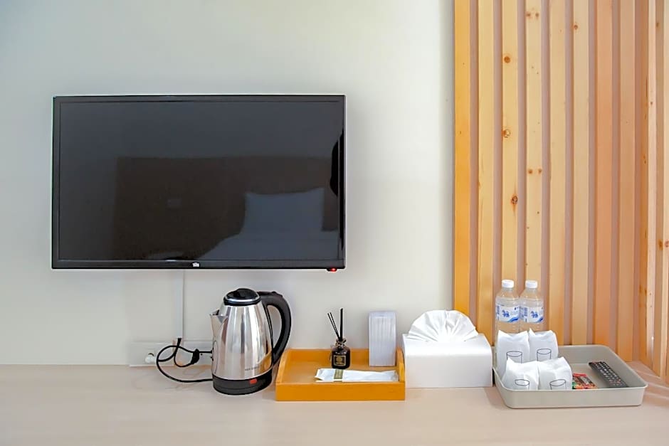 น่าน ม่วนใจ Nan Muanjai Hotel