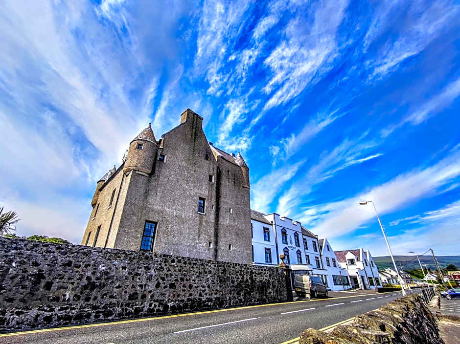 Ballygally Castle