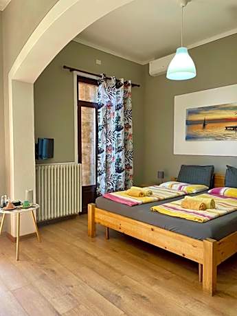 Double Room with Terrace