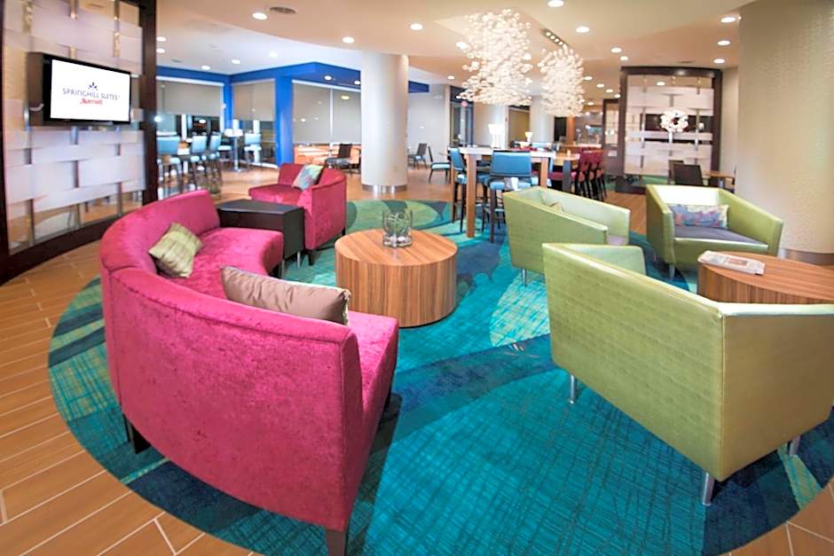 SpringHill Suites by Marriott Houston Westchase