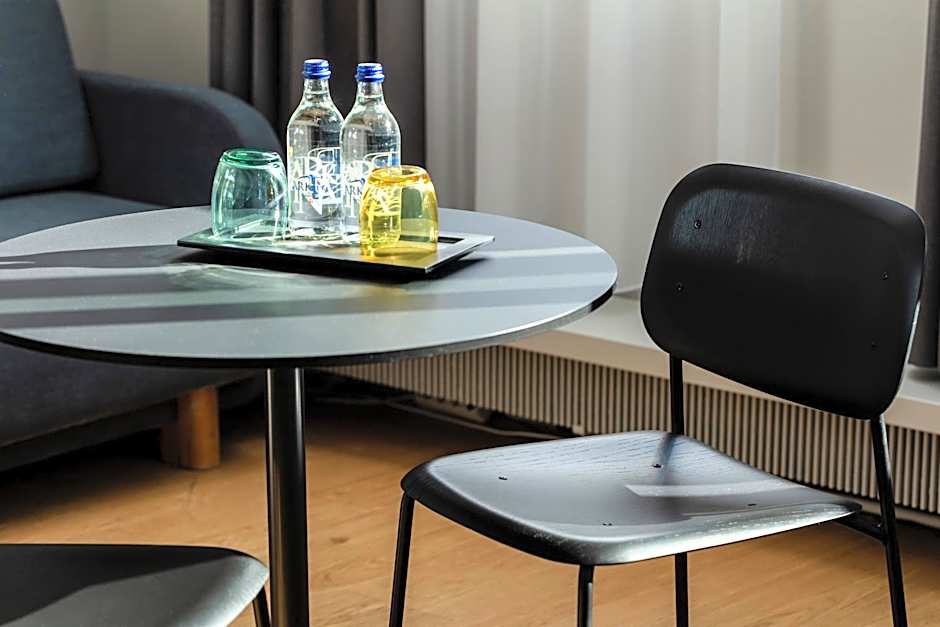 Fred Hotel Zurich Hauptbahnhof