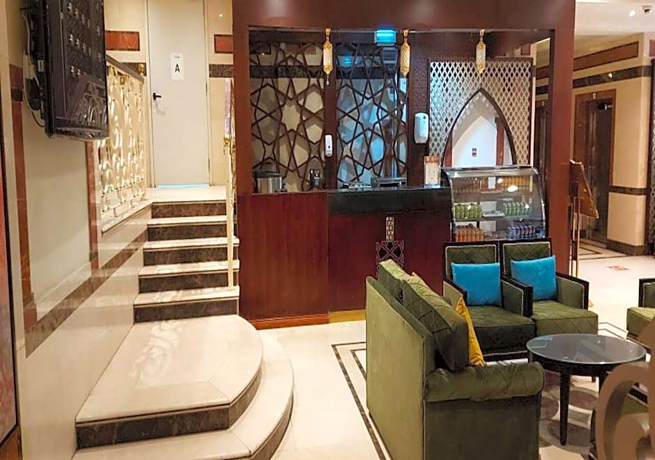 Rotana Al Mesk Hotel