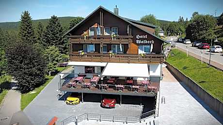 Hotel Waldeck mit Restaurant "Florian'S"