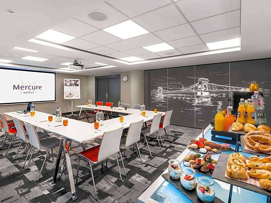 Mercure Budapest Korona