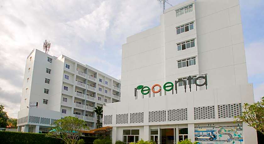 Recenta Suite Phuket Suanluang